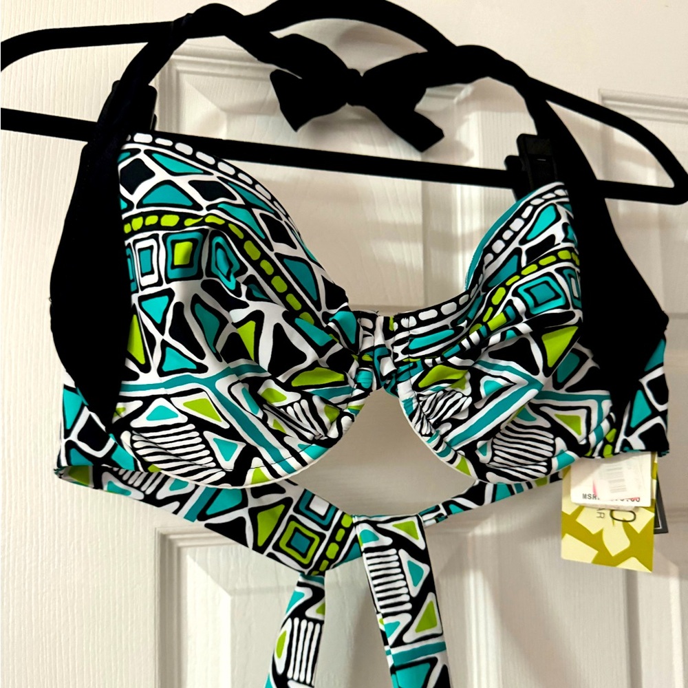 Bikini top Brand new w tag